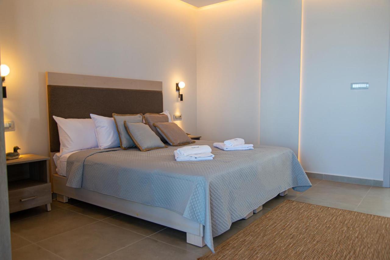 Villa Despina - Marathia View Private Luxury Villa Marathias  Luaran gambar