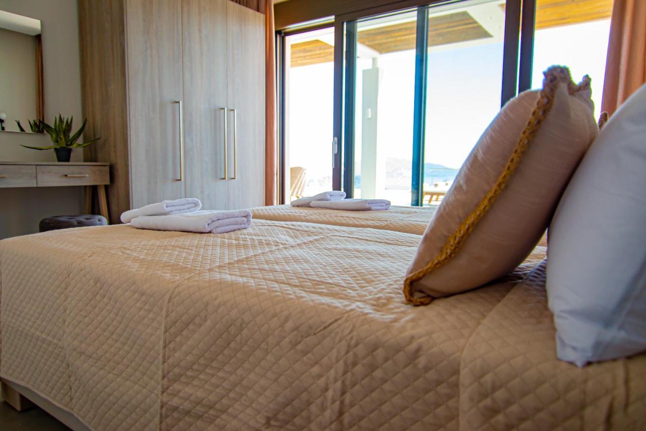 Villa Despina - Marathia View Private Luxury Villa Marathias  Luaran gambar